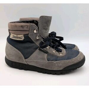 Fabiano Scarpa Leather Cordura 503 Hiking Boots Mens 7 Womens 9 Skywalk Goretex